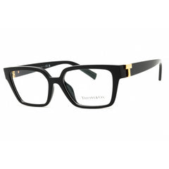 Tiffany Women's Eyeglasses - Black Acetate Rectangular Shape Frame | 0TF2232U 8001