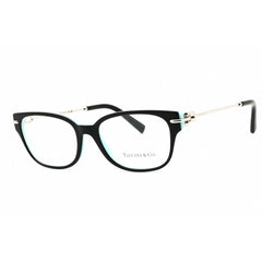 Tiffany Women's Eyeglasses - Black Acetate Oval Shape Full Rim Frame | 0TF2262 8055