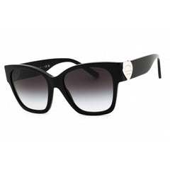 Tiffany Women's Sunglasses - Black Acetate Cat Eye Full Rim Frame | 0TF4216 80013C