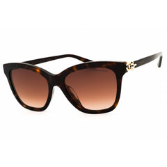Tiffany Women's Sunglasses - Tortoise Rectangular Full Rim Frame | 0TF4241D 80153B