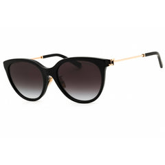 Tiffany Women's Sunglasses - Black Acetate/Metal Round Shape Frame | 0TF4243D 80013C