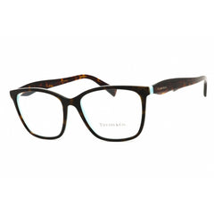 Tiffany Women's Eyeglasses - Havana On Tiffany Blue Full Rim Frame | 0TF2175 8134