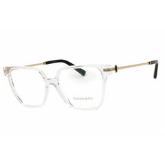 Tiffany Women's Eyeglasses - Crystal Full Rim Rectangular Frame | 0TF2234B 8047
