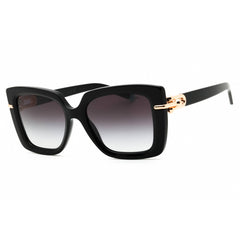 Tiffany Women's Sunglasses - Black Rectangular Shape Full Rim Frame | 0TF4199 80013C