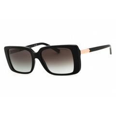 Tiffany Women's Sunglasses - Black Rectangular Shape Full Rim Frame | 0TF4249 80013C