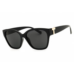Tiffany Women's Sunglasses - Black Rectangular Shape Full Rim Frame | 0TF4254U 8001S4