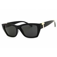 Tiffany Women's Sunglasses - Black Rectangular Shape Full Rim Frame | 0TF4255U 8001S4