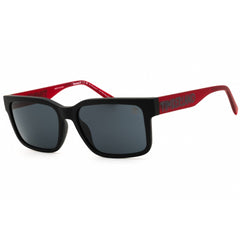 Timberland Unisex Sunglasses - Matte Black Injected Propionate Frame | TB00012 02A