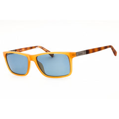 Timberland Men's Sunglasses - Light Brown/Grey Rectangular Shape Frame | TB00019 47D