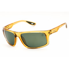 Timberland Men's Sunglasses - Crystal/Yellow Injected Propionate Frame | TB00034 27R