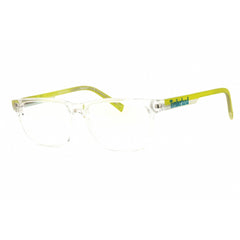 Timberland Men's Eyeglasses - Crystal Rectangular Shape Full Rim Frame | TB50012 026