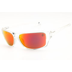 Timberland Men's Sunglasses - Crystal Rectangular Shape Full Rim Frame | TB9332 26D