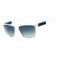 Timberland Men's Sunglasses - Crystal Rectangular Shape Full Rim Frame | TB00005 26D