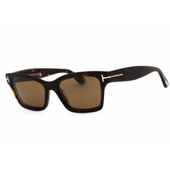 Tom Ford Women's Sunglasses - Dark Havana Cat Eye Shape Full Rim Frame | FT1085 52H
