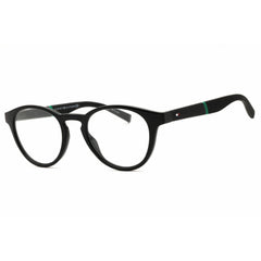 Tommy Hilfiger Men's Sunglasses - Black Plastic Full Rim Frame | TH 1902/CS 0807 UC