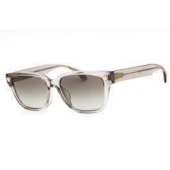 Versace Men's Sunglasses - Transparent Grey Acetate Full Rim Frame | VE4513D 593-11