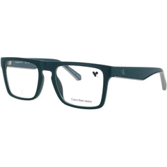 Calvin Klein Jeans Men's Eyeglasses - Matte Petrol Acetate Frame | CKJ25612-N 432