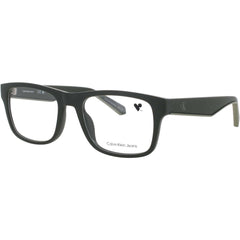 Calvin Klein Jeans Men's Eyeglasses - Matte Olive Acetate Frame | CKJ25613-N 306