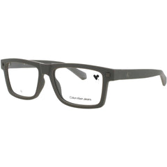 Calvin Klein Jeans Men's Eyeglasses - Matte Khaki Acetate Frame | CKJ25629 309