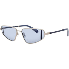 Calvin Klein Jeans Women's Sunglasses - Matte Light Gold Metal Frame | CKJ25200S 718