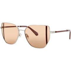 Calvin Klein Jeans Women's Sunglasses - Light Gold Metal Frame | CKJ25209S 718