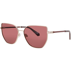 Calvin Klein Jeans Women's Sunglasses - Rose Gold Full Rim Frame | CKJ25209S 770