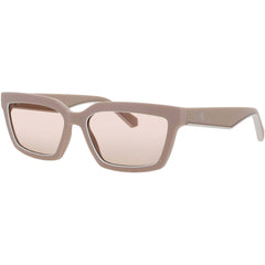 Calvin Klein Jeans Women's Sunglasses - Matte Blush Plastic Frame | CKJ25604S 671