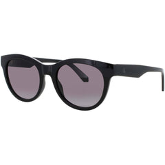 Calvin Klein Jeans Women's Sunglasses - Black Plastic Round Frame | CKJ26600S 001