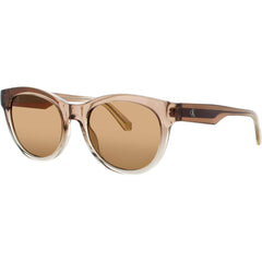 Calvin Klein Jeans Women's Sunglasses - Gradient Brown Plastic Frame | CKJ26600S 211