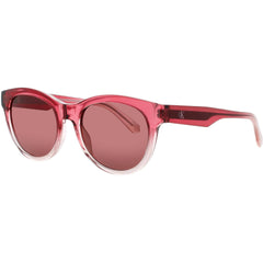 Calvin Klein Jeans Women's Sunglasses - Gradient Wine Plastic Frame | CKJ26600S 606