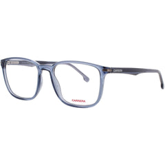 Carrera Men's Eyeglasses - Blue Plastic Square Shape Full Rim Frame | 292 PJP