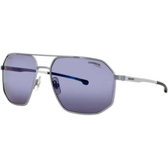 Carrera Men's Sunglasses - Matte Palladium Aviator Full Rim Frame | CARDUC-037/S CTL