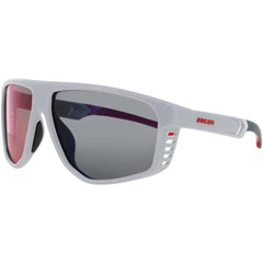 Carrera Men's Sunglasses - Grey/Red Acetate Sport Full Rim Frame | CARDUC-051/S 268