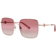 Marc Jacobs Women's Sunglasses - Rose Gold Metal Square Shape Frame | MARC-654/S Y11