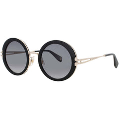 Marc Jacobs Women's Sunglasses - Black Acetate/Metal Full Rim Frame | MJ-1102/S 807