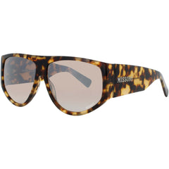Missoni Women's Sunglasses - Yellow Havana Acetate Full Rim Frame | MIS-0165/S P65