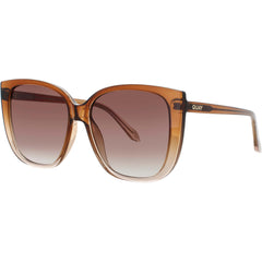 Quay Women's Sunglasses - Coffee Doe Acetate Full Rim Frame | EVER AFTER COFDOE/BRN