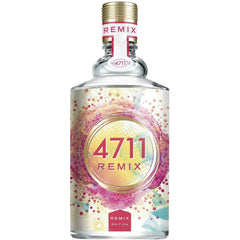 4711 Unisex Eau De Cologne Spray - Remix Festival Vibes, Size 3.4 oz | 4011700748181