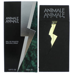 Animale Men's Eau De Toilette Spray - Animale Animale, Size 6.8 oz | 892456000525