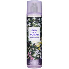 Ariana Grande Women's Body Mist Spray - God Is A Woman, Size 8.0 oz | 810101501715