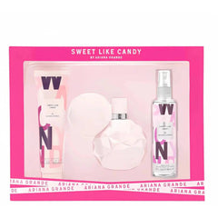 Ariana Grande Women's 3-Piece Gift Set - Sweet Like Candy Florals | 810101504648
