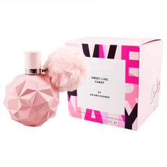 Ariana Grande Women's Eau De Parfum Spray - Sweet Like Candy, 3.4 oz | 812256021711