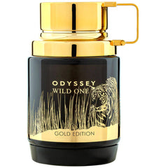 Armaf Men's Eau De Parfum Spray - Odyssey Wild One Dynamic, 3.4 oz | 6294015189605
