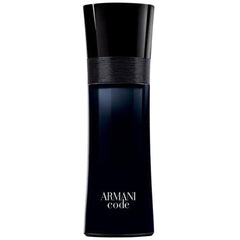 Armani Men's Eau De Toilette Spray - Code Invigorating, Size 2.5 oz | 3360372100522