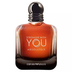 Armani Men's Eau De Parfum - Stronger With You Absolutely, 1.7 oz | 3614273335812