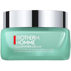 Biotherm Men's Moisturizing Cream - Homme Aquapower 72H Long-Lasting | 3614270254215