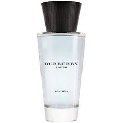 Burberry Men's Eau De Toilette Spray - Touch Refreshing, Size 3.3 oz | 3614227748682