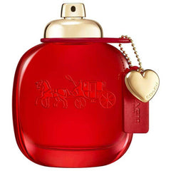 Coach Women's Eau De Parfum Spray - Love Floral Fruity, Size 3.0 oz | 3386460142175
