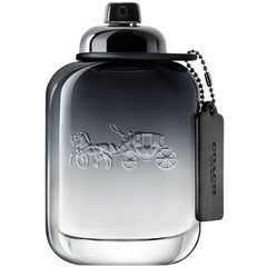 Coach Men's Eau De Toilette Spray - Woody and Aromatic, Size 3.3 oz | 3386460086325