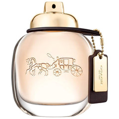 Coach Women's Eau De Parfum Spray - Refreshing Floral Musk, 3.3 oz | 3386460078306